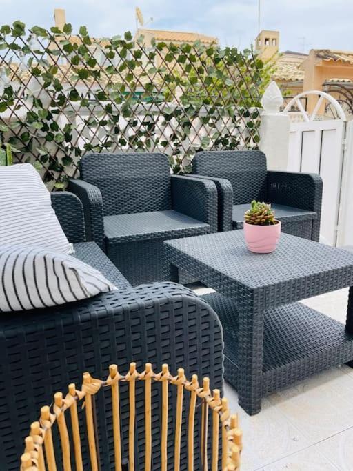 Unique Loft Villa Dehesa de Campoamor  Ngoại thất bức ảnh